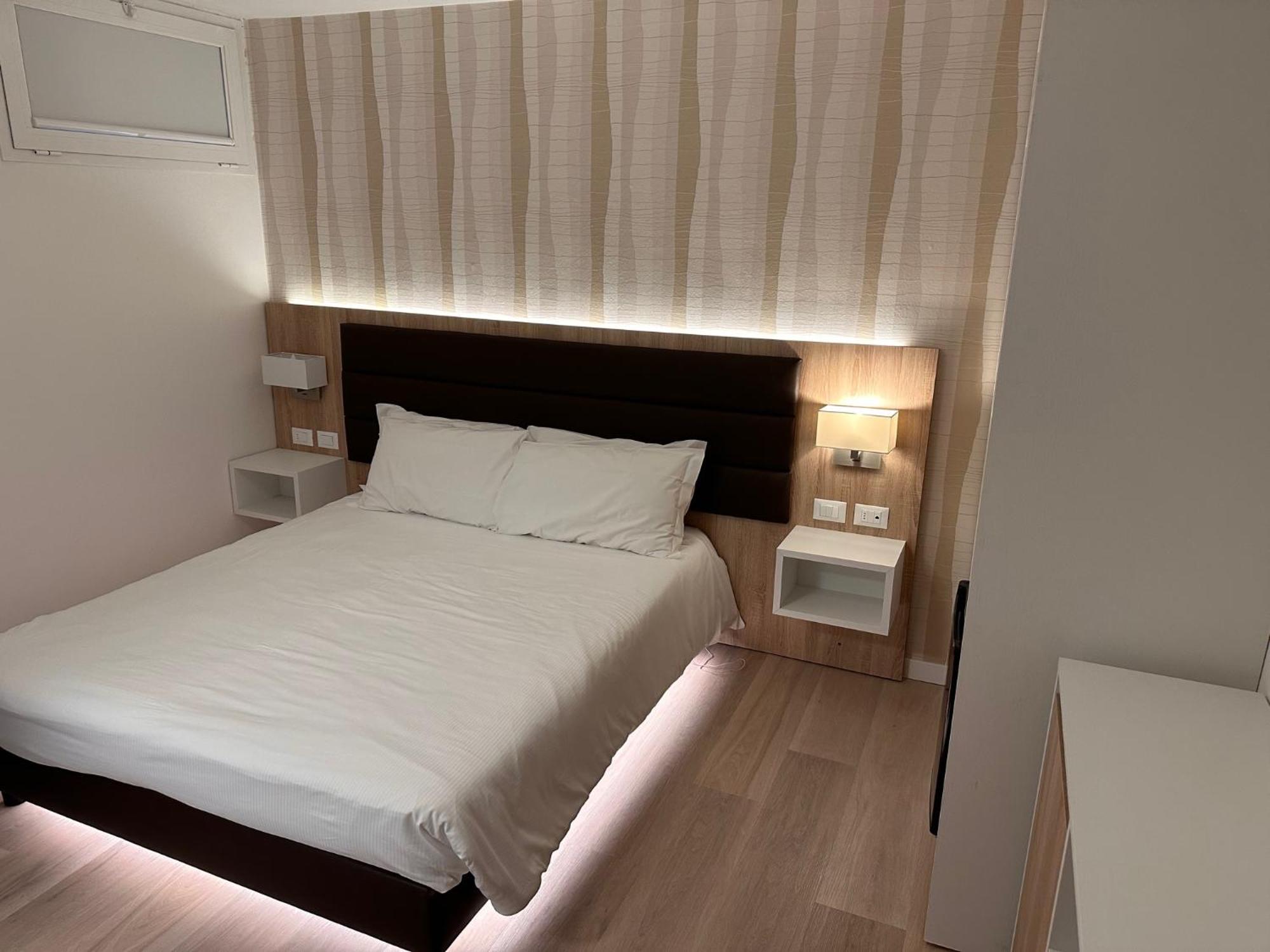 Hotel Derby S Лидо ди Йезоло Екстериор снимка