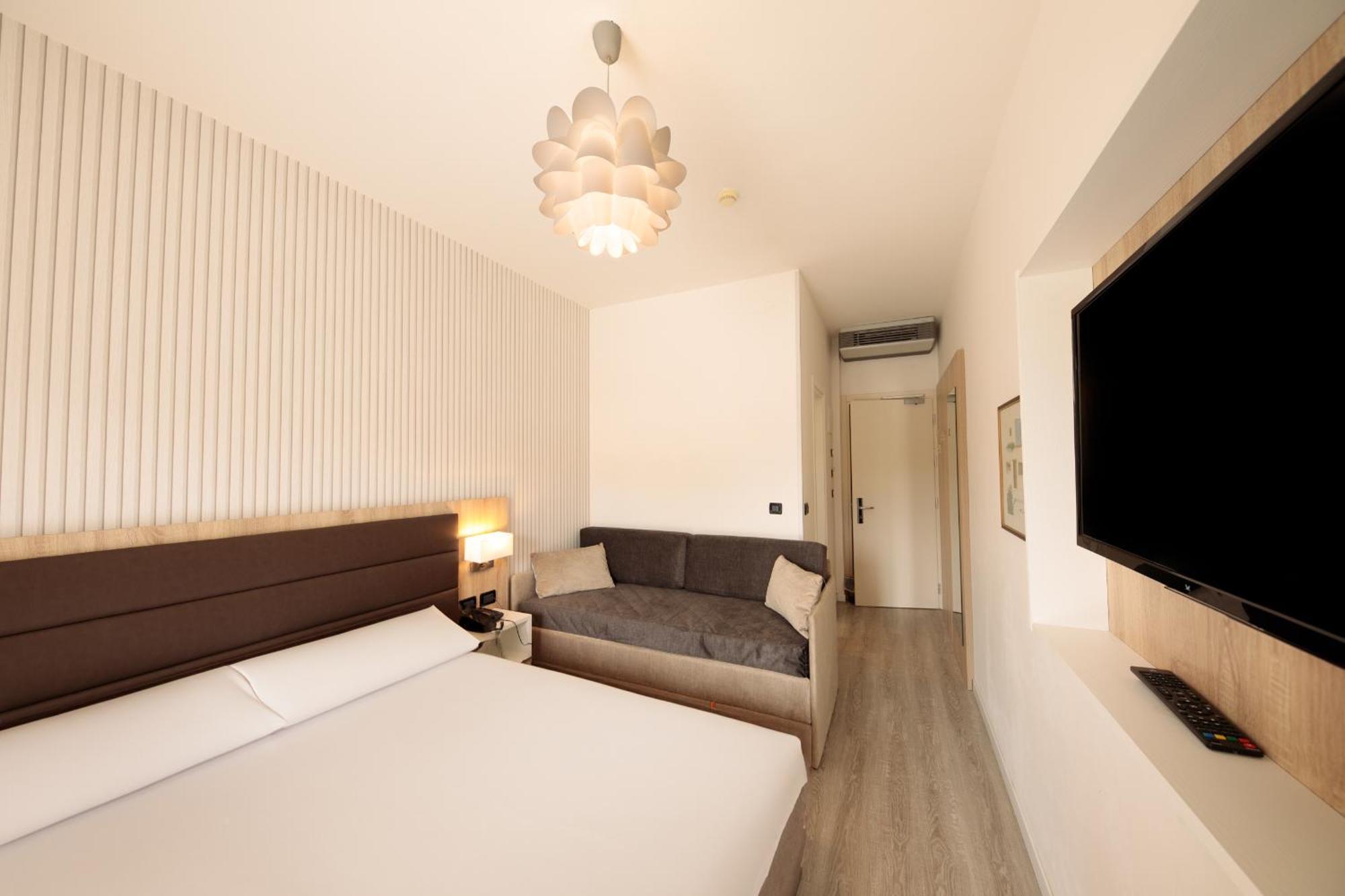 Hotel Derby S Лидо ди Йезоло Екстериор снимка