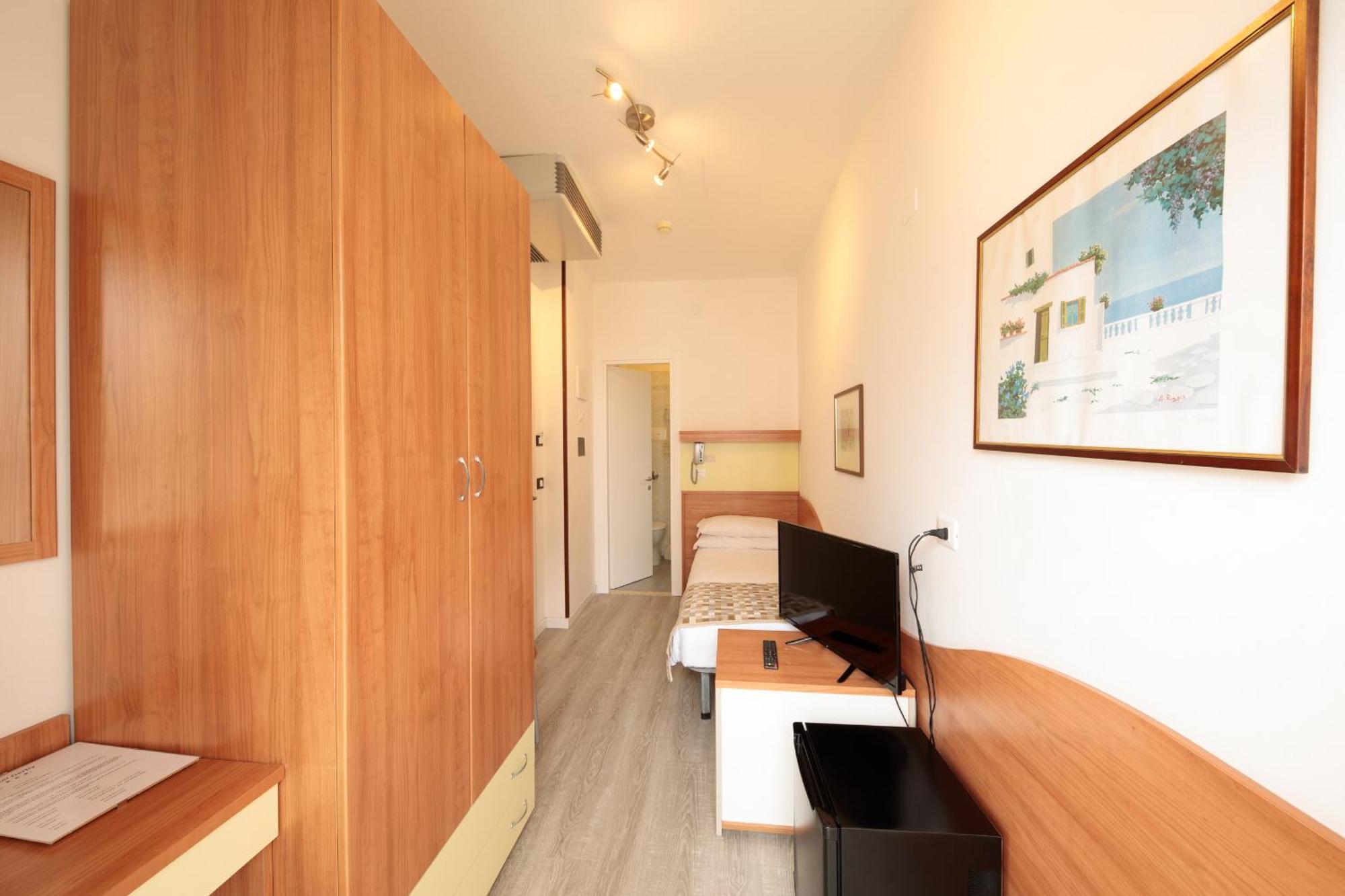 Hotel Derby S Лидо ди Йезоло Екстериор снимка