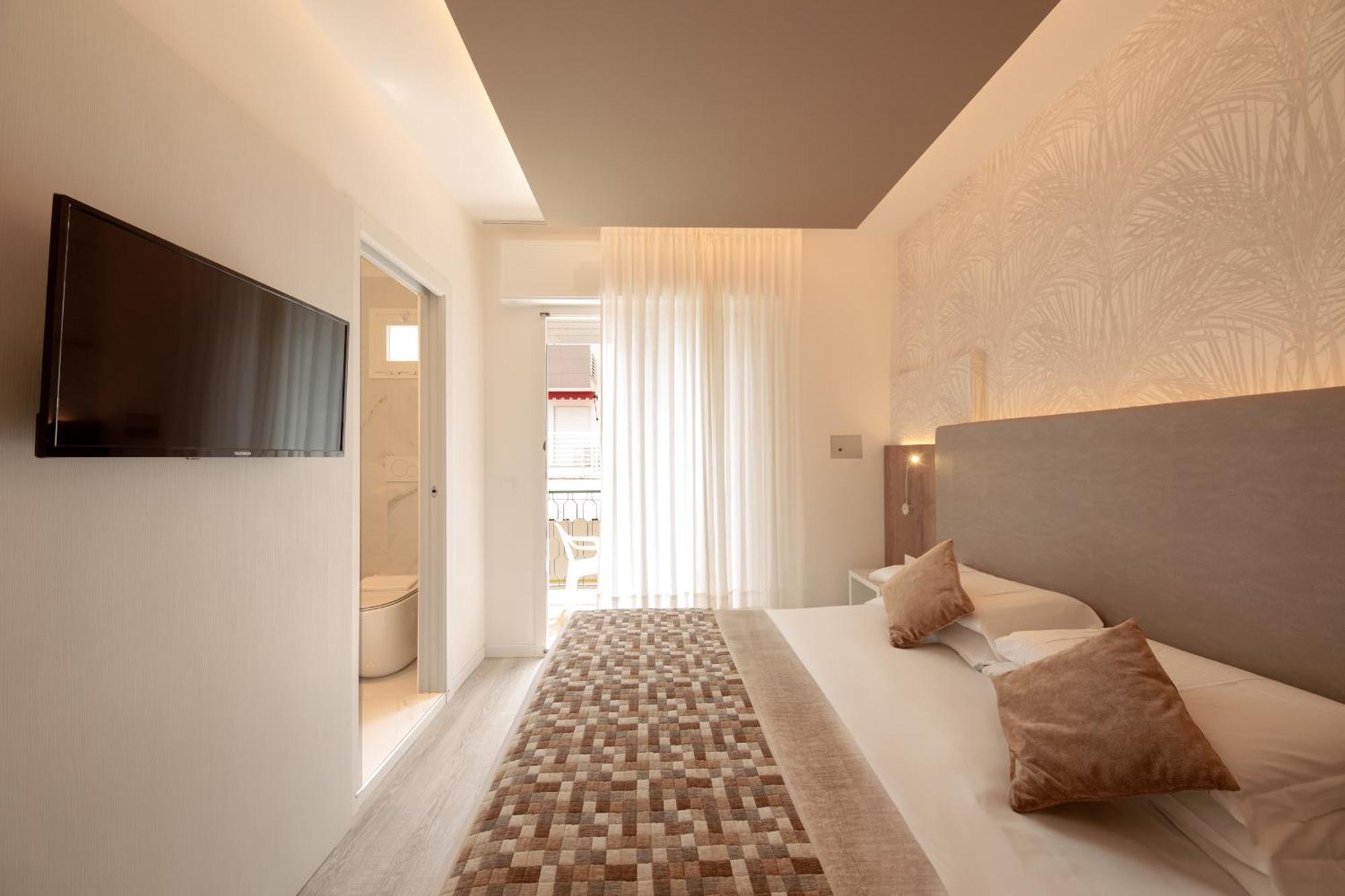 Hotel Derby S Лидо ди Йезоло Екстериор снимка