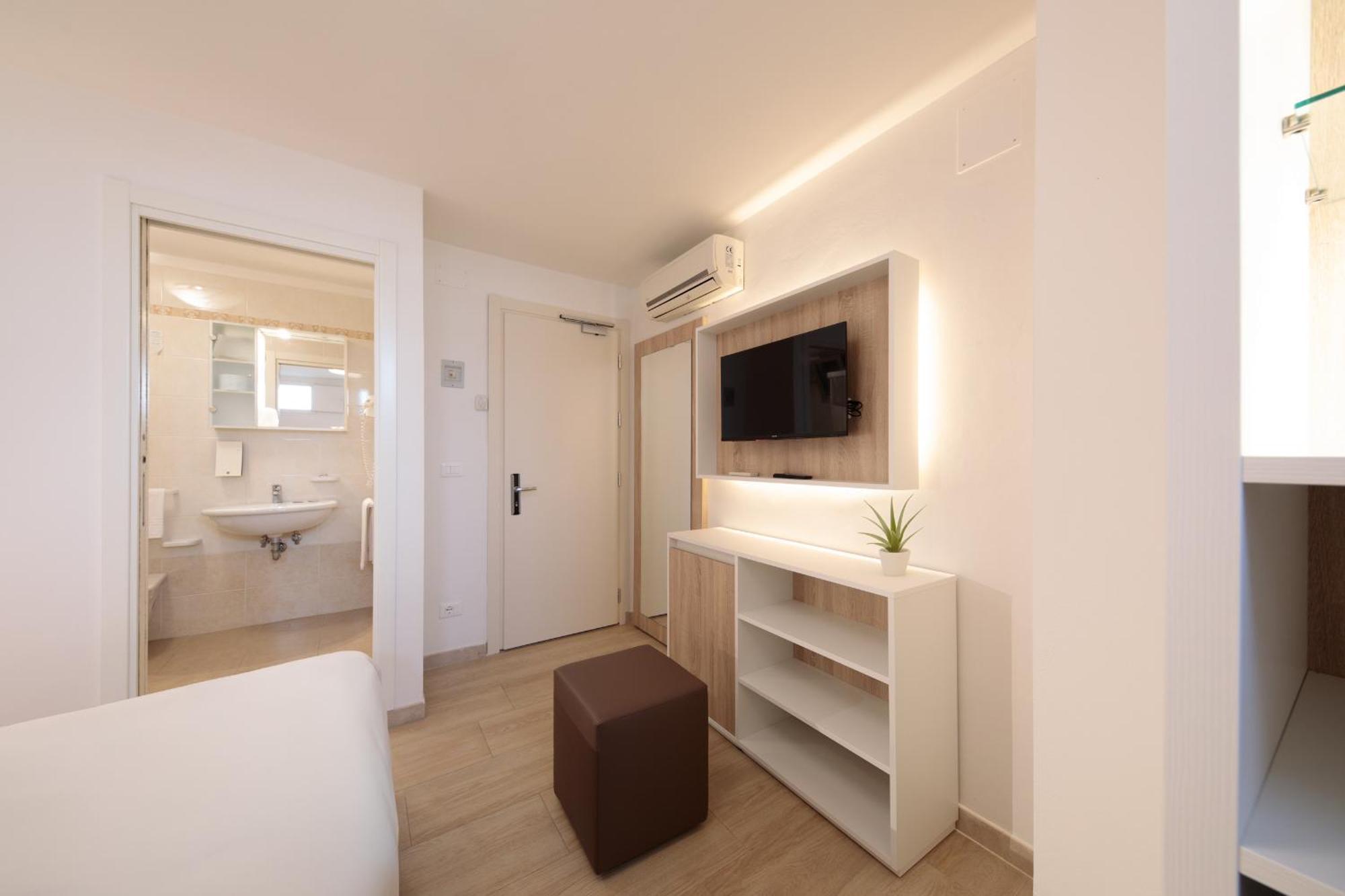 Hotel Derby S Лидо ди Йезоло Екстериор снимка