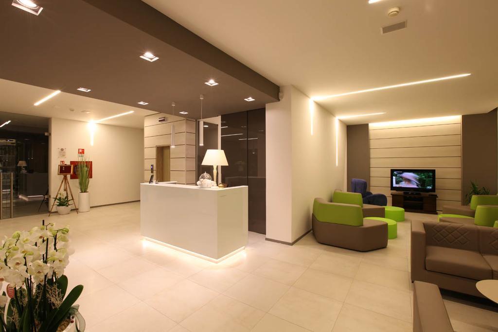 Hotel Derby S Лидо ди Йезоло Екстериор снимка