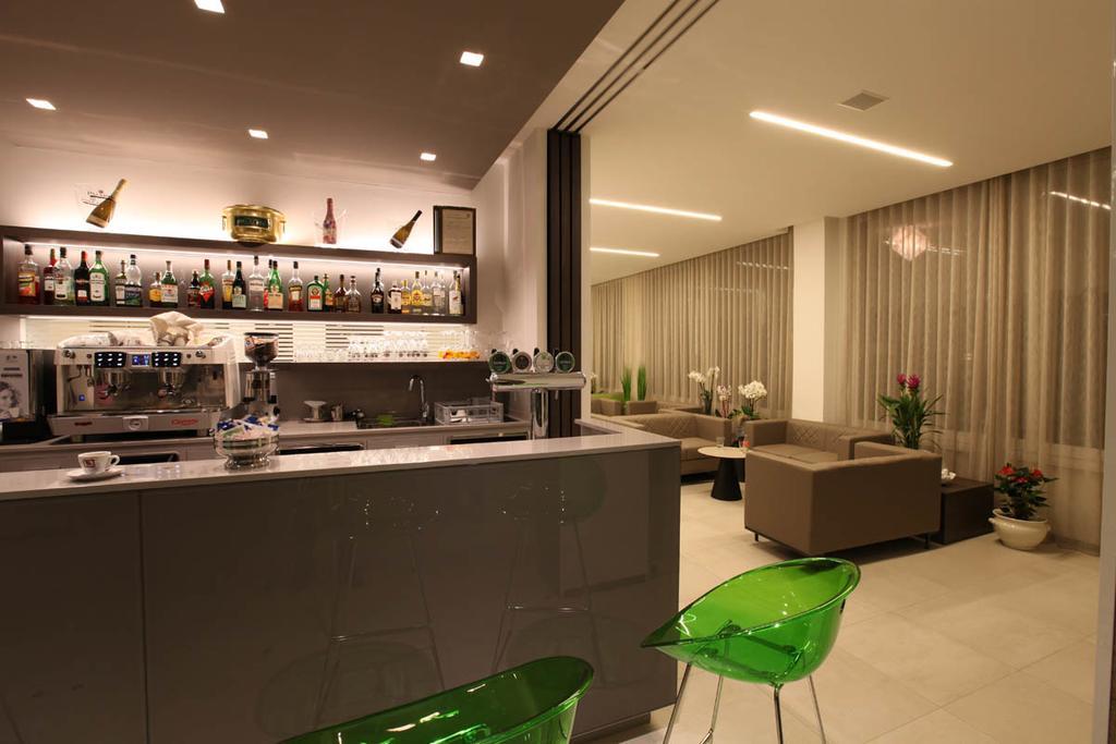 Hotel Derby S Лидо ди Йезоло Екстериор снимка
